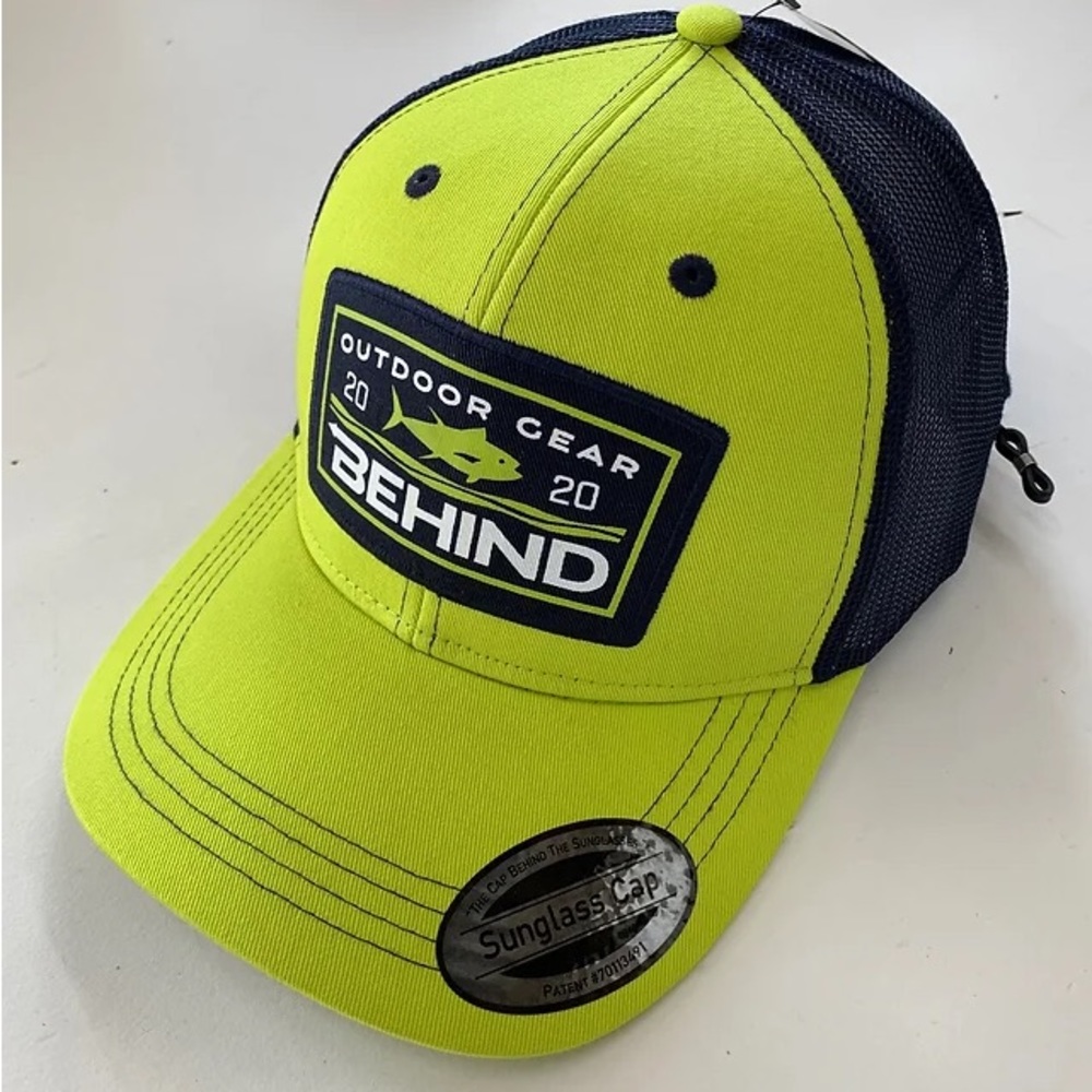 OFFSHORE New hat